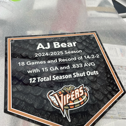 Athletic Signage